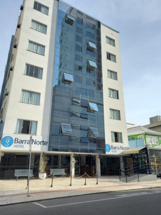 Barra Norte Hotel Balneário Camboriú Exteriér fotografie