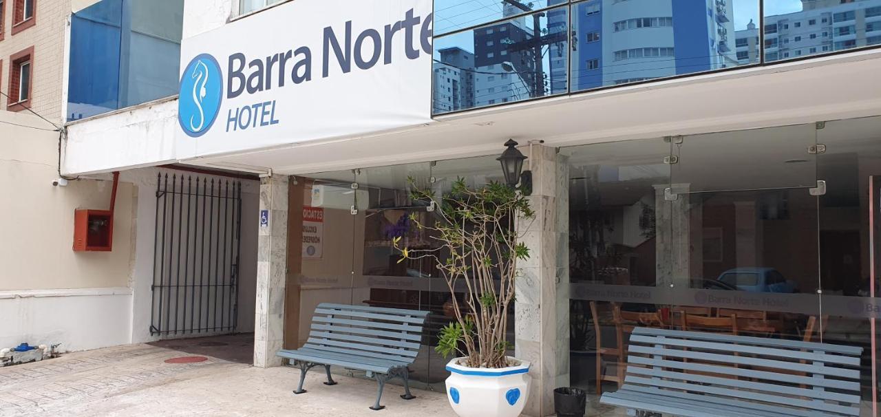 Barra Norte Hotel Balneário Camboriú Exteriér fotografie