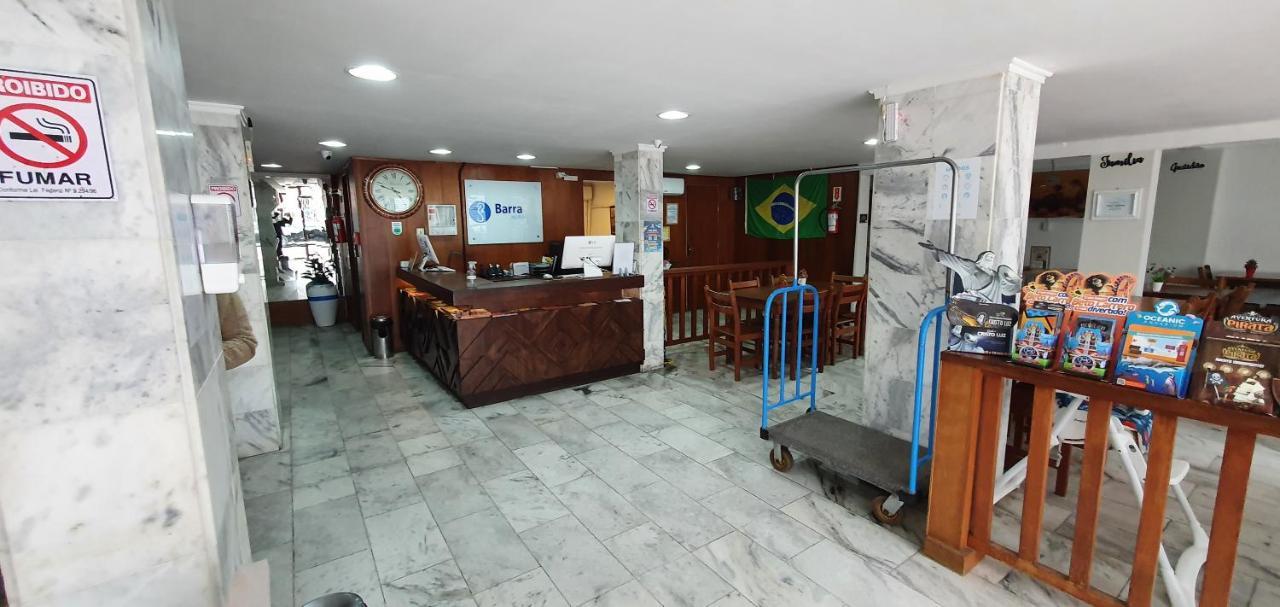 Barra Norte Hotel Balneário Camboriú Exteriér fotografie